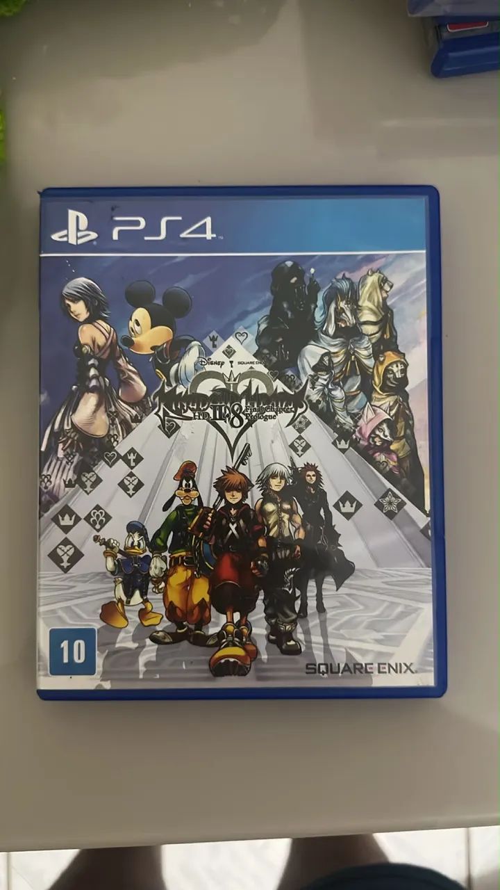 JOGOS DE PS4 