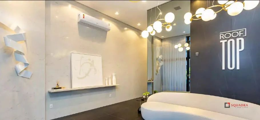 Apartamento Alto Padrão para locação no Edifício Rooftop - Foto 2