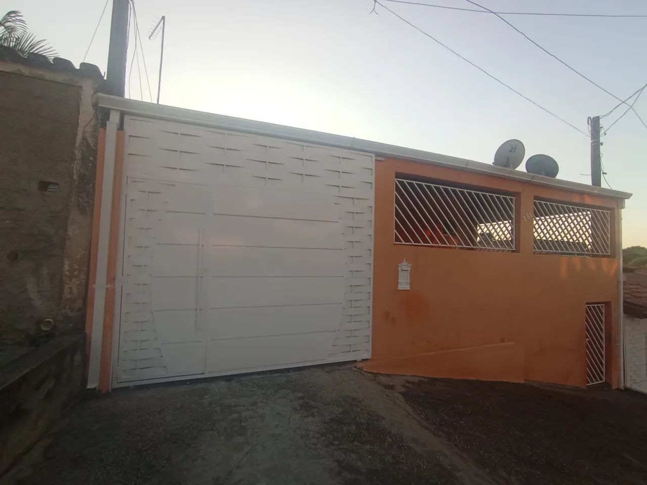 Foto - Votorantim - Conjunto Habitacional Jardim Serrano