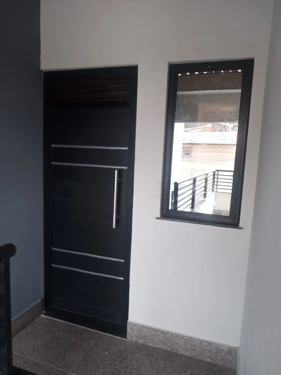 Portas alumínio  - Foto 3