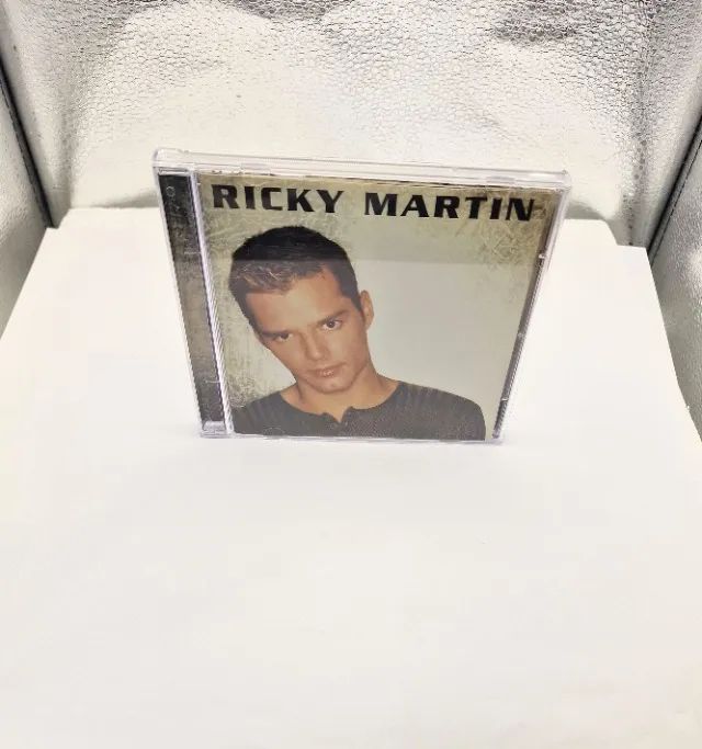 CD Ricky Martin Livin La Vida Loca - Foto 3