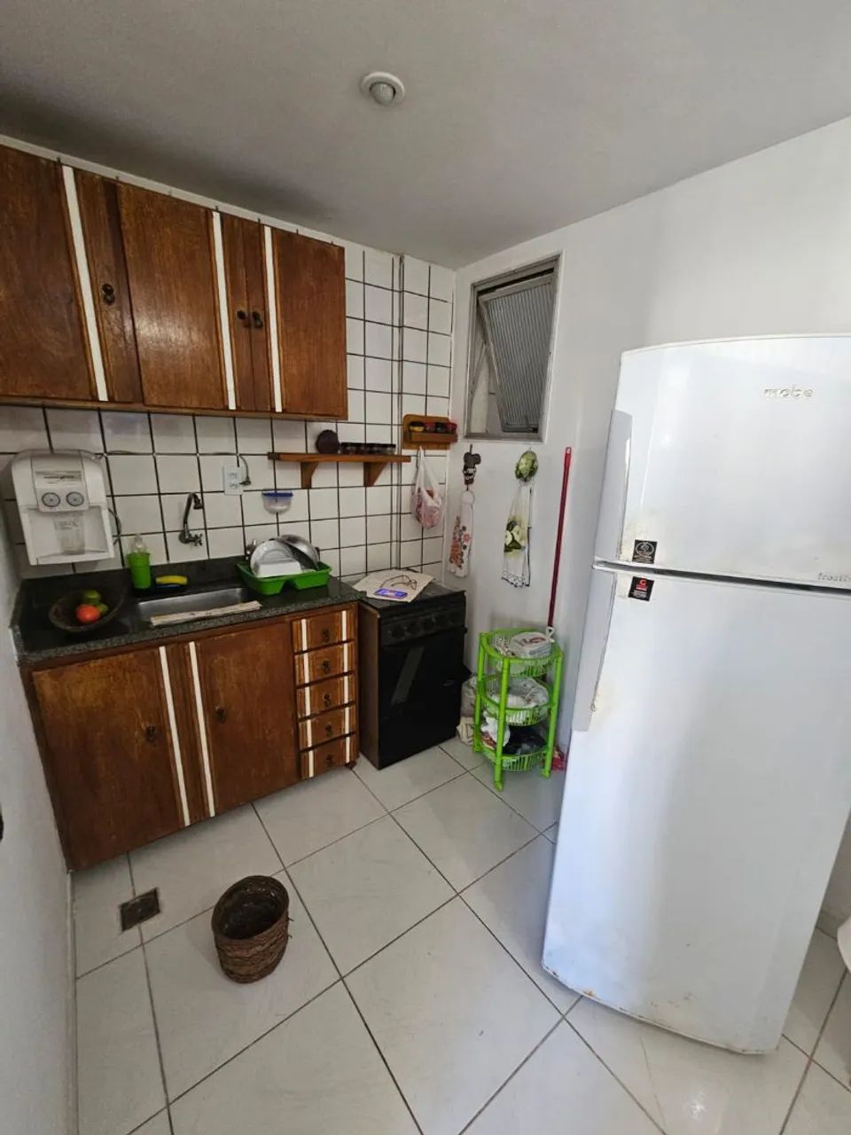 Locação temporada, kitnet , Centro de Guarapari 