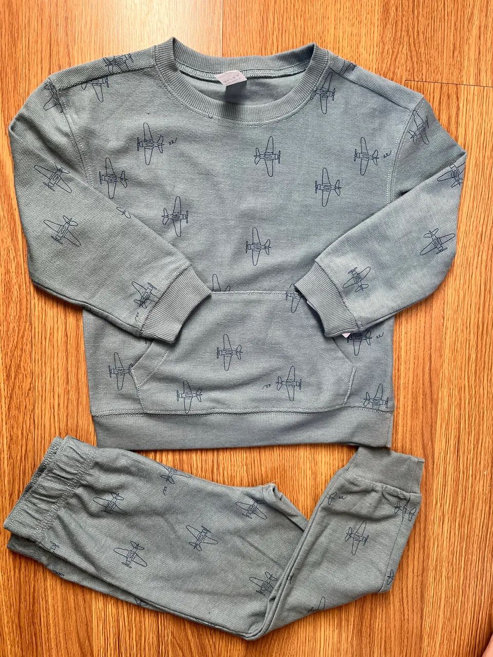 carters: conjunto de moletom menino 4T - Foto 3