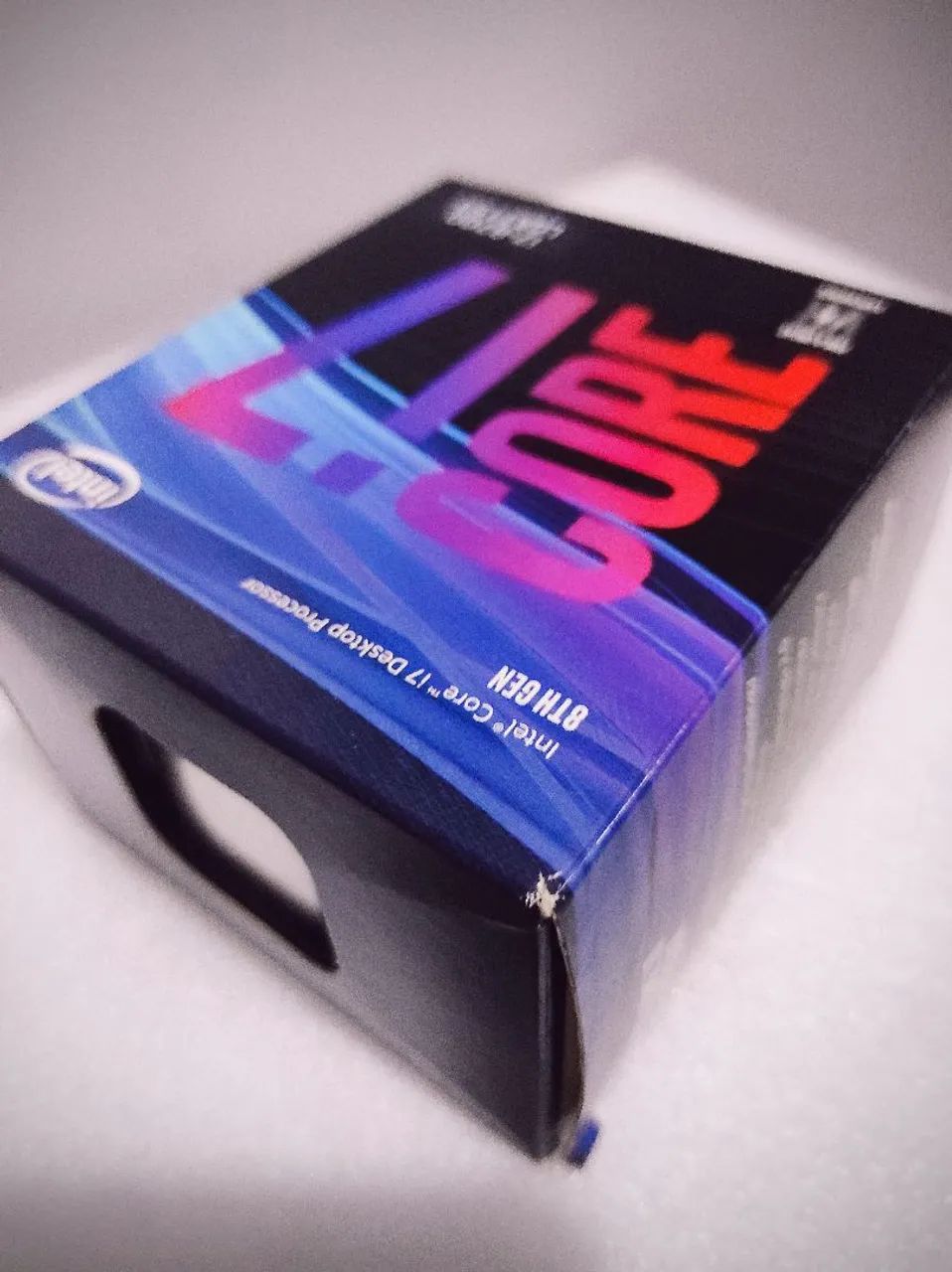 Processador Intel Core i7-8700 + Cooler Premium (Base Cobre) +