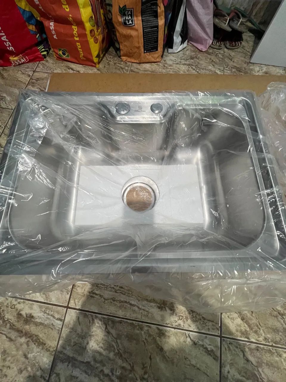 Kit de pia completo  - Foto 4