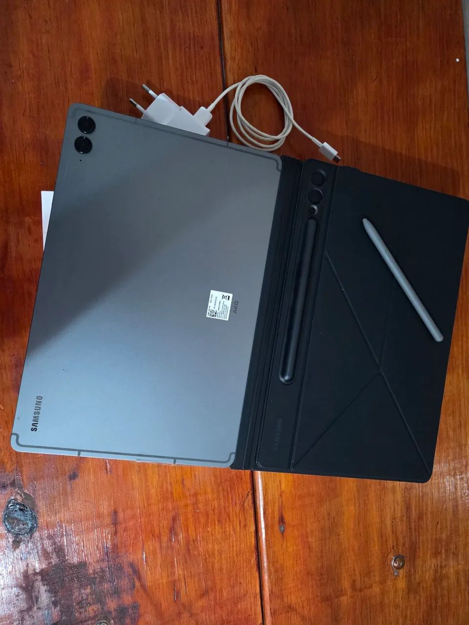 Tablet S9 FE PLus +