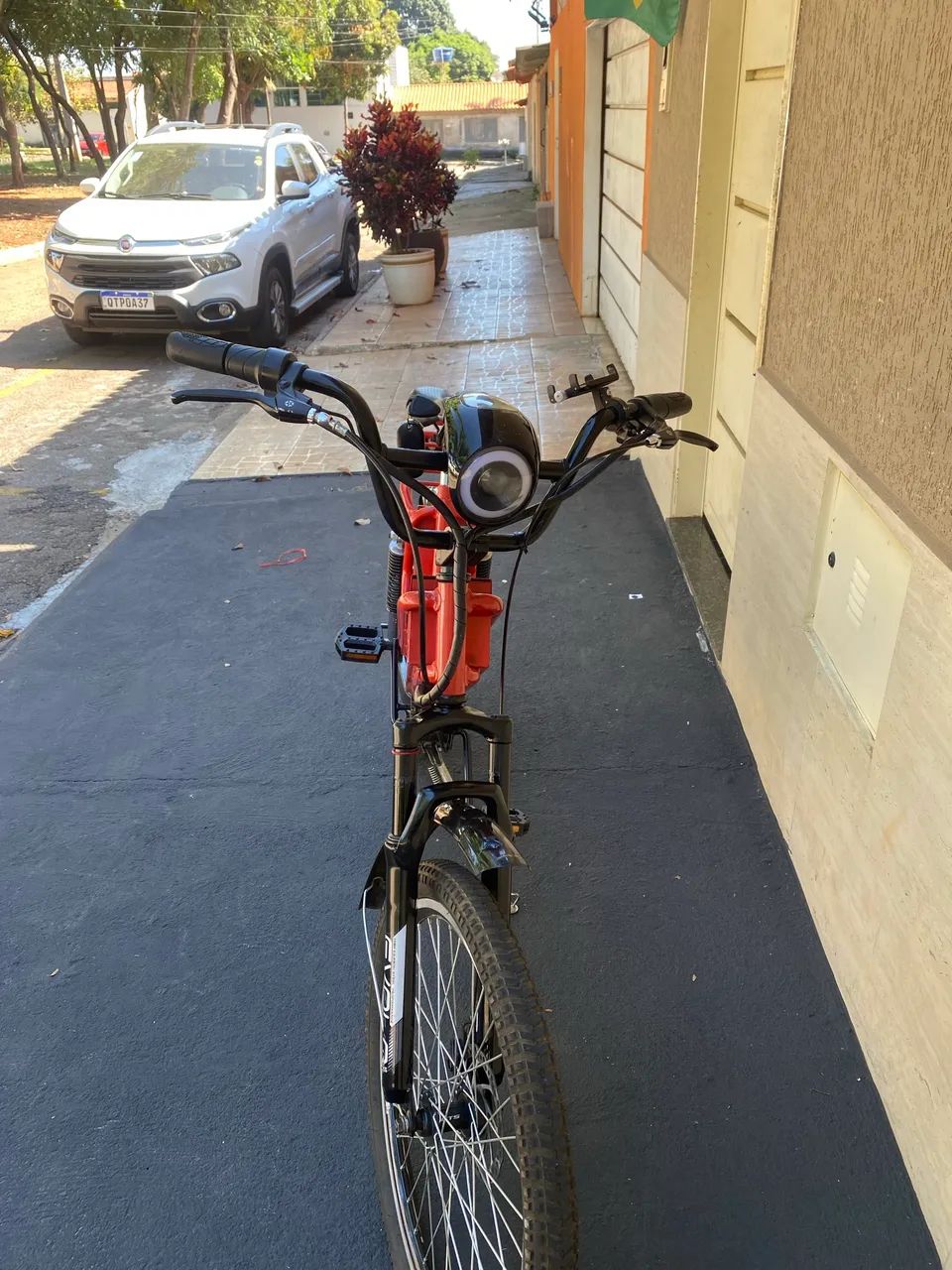 Moto elétrica  - Foto 4