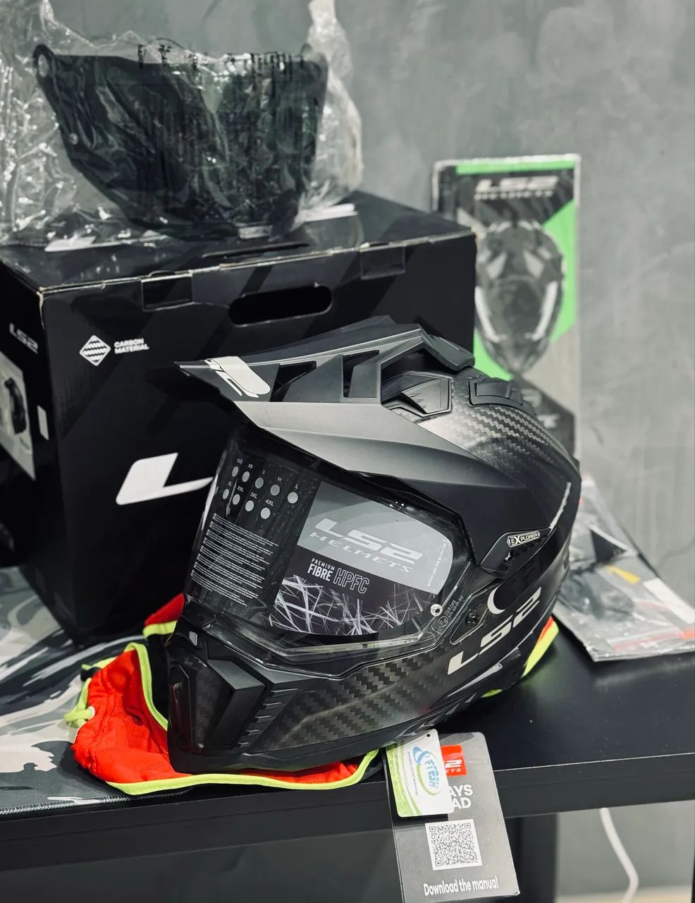 Ls2 explorer carbon !! - Foto 4