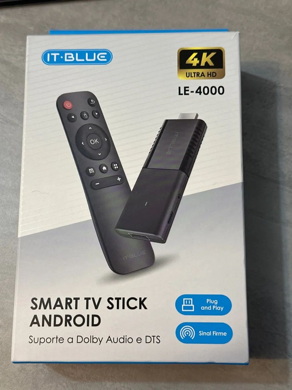 Smart tv stick