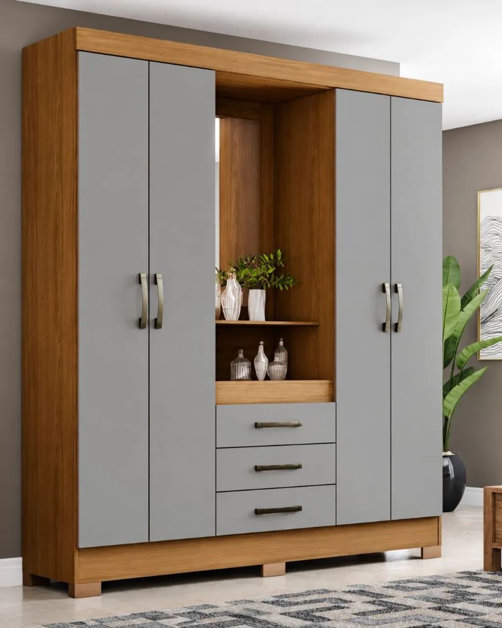 guarda roupa casal 