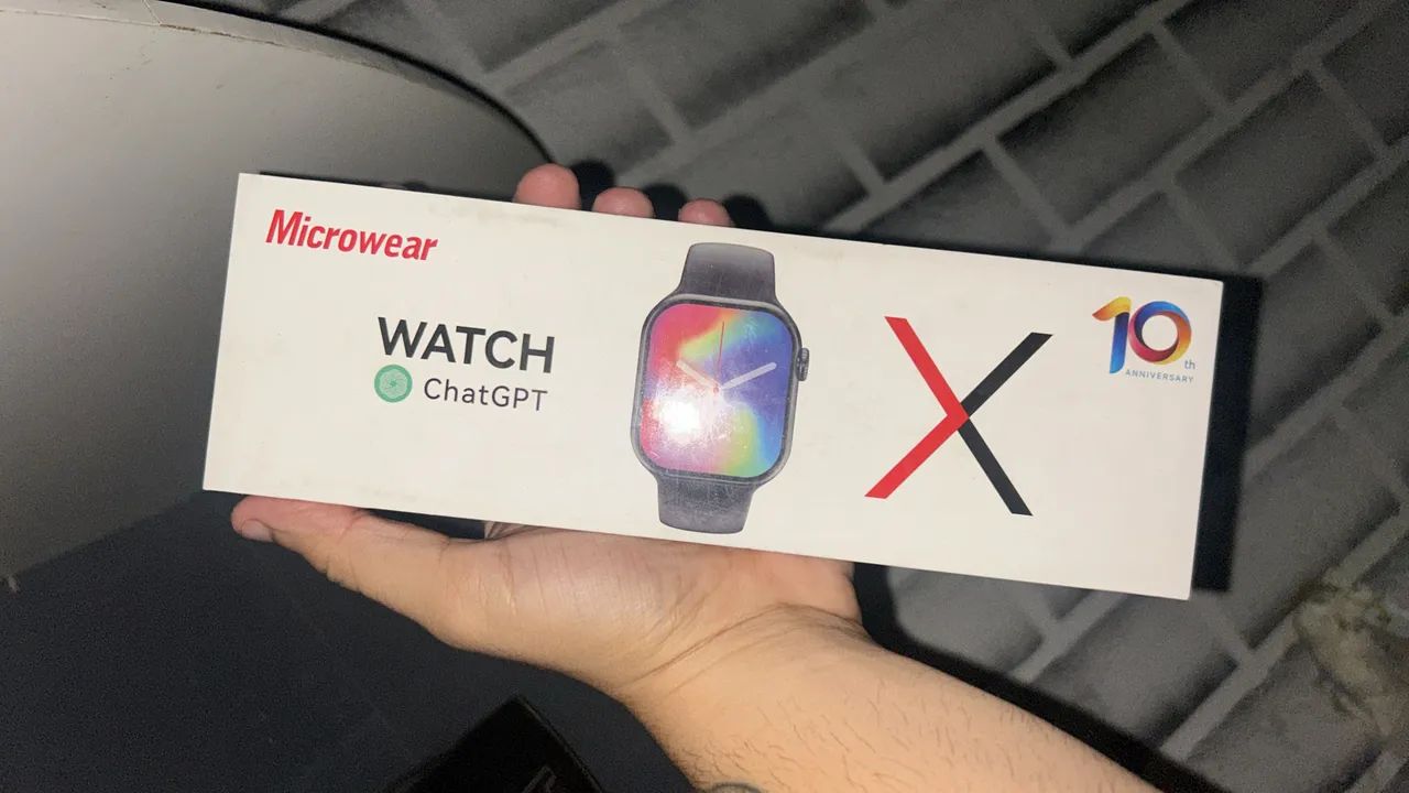 SMARTWATCH - MACTIVE PRO | ÓTIMO ESTADO - Foto 4