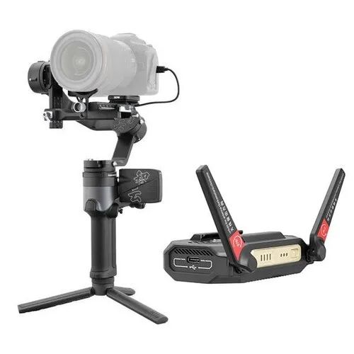 Zhiyun Weebill 2 Gimbal Estabilizador 3 Eixos para Câmera DSLR Mirrorless Carga 3.3kg Tela - Foto 6