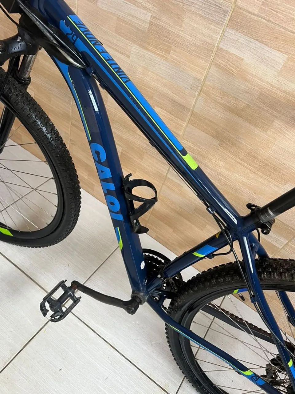 Bicicleta Caloi  - Foto 5