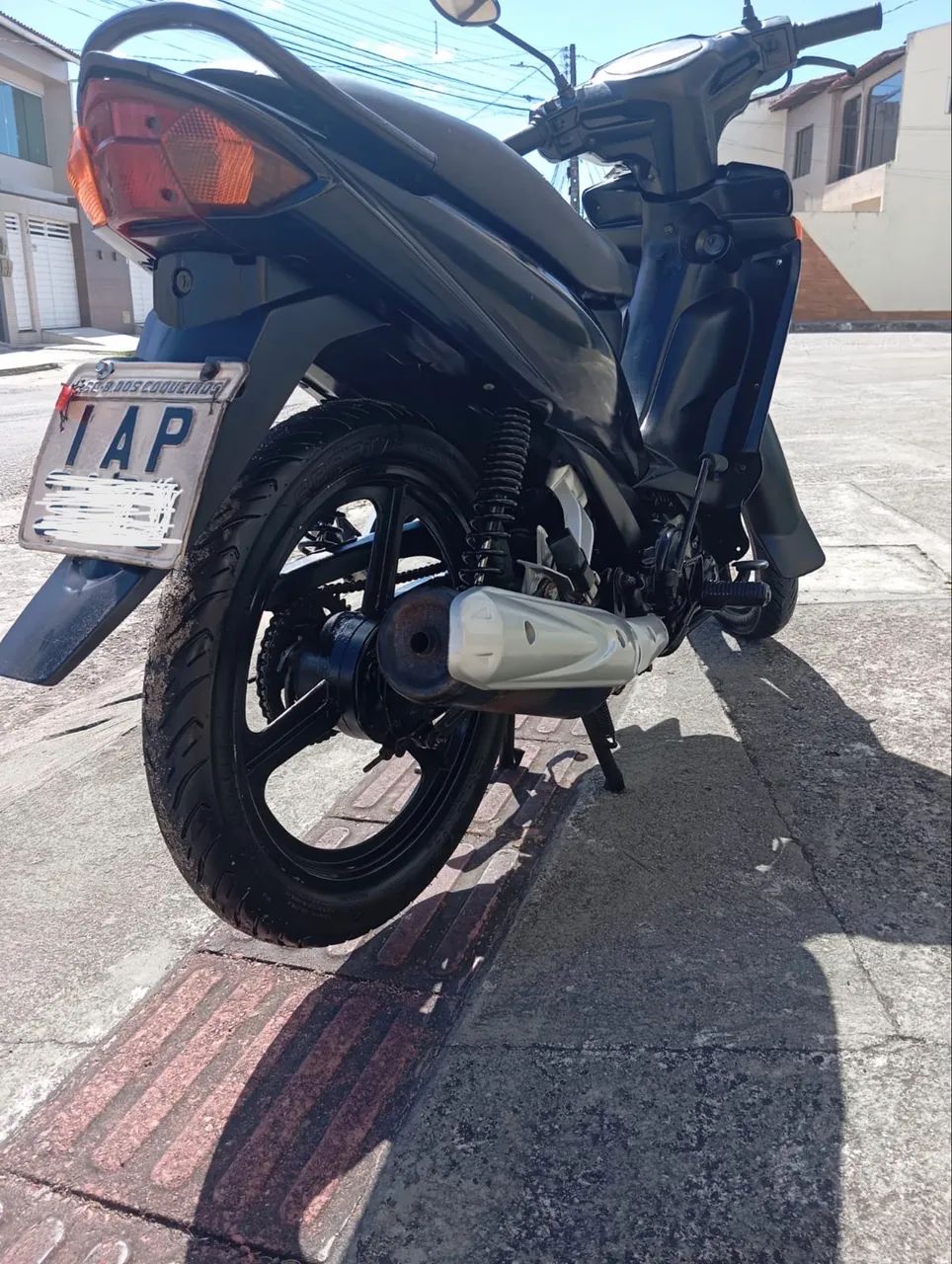 Yamaha Crypton 115  - Foto 5