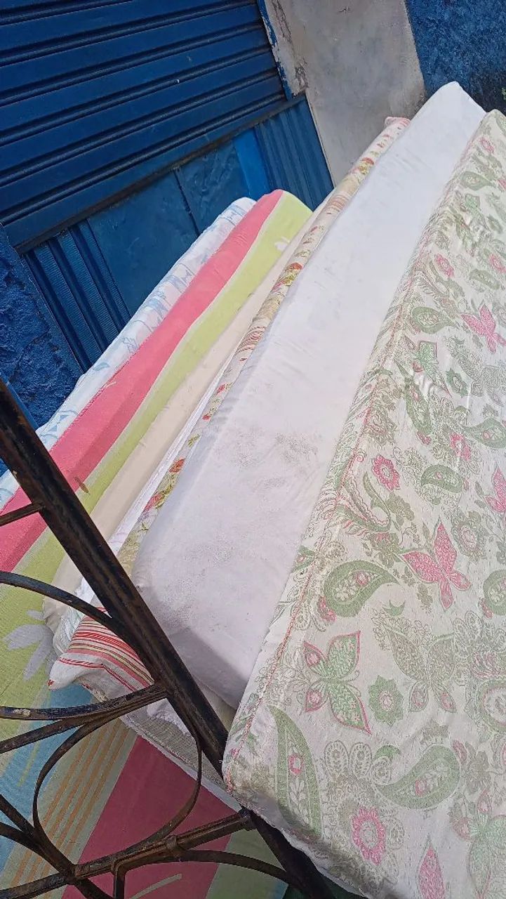Colchão de solteiro 85$ a unidade , promoção  - Foto 4