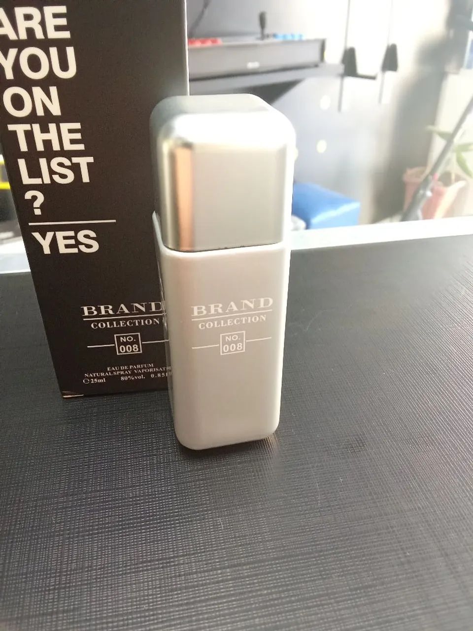 Brand Collection No 008