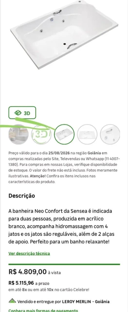 Hidromassagem  - Foto 5