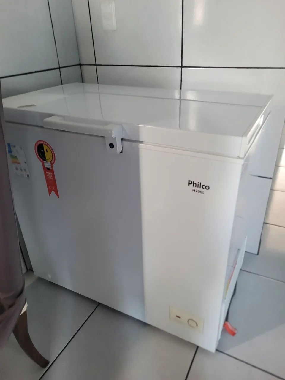 Freezer Philco
