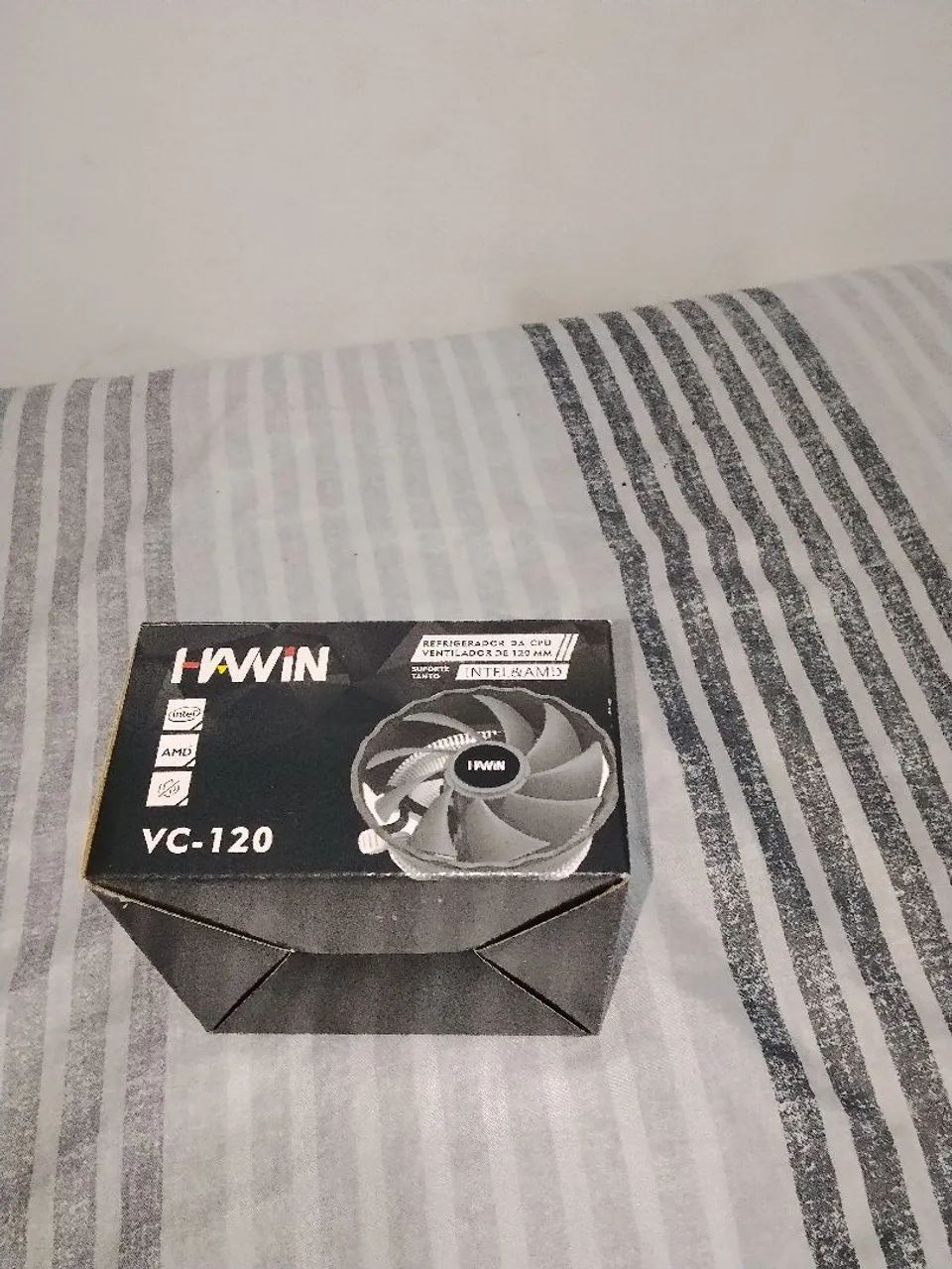 RYZEN 5 3400g | AIR COOLER - Foto 5