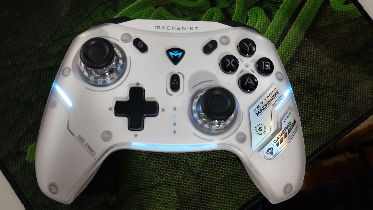 Controle machenike G5 Pro Max SE