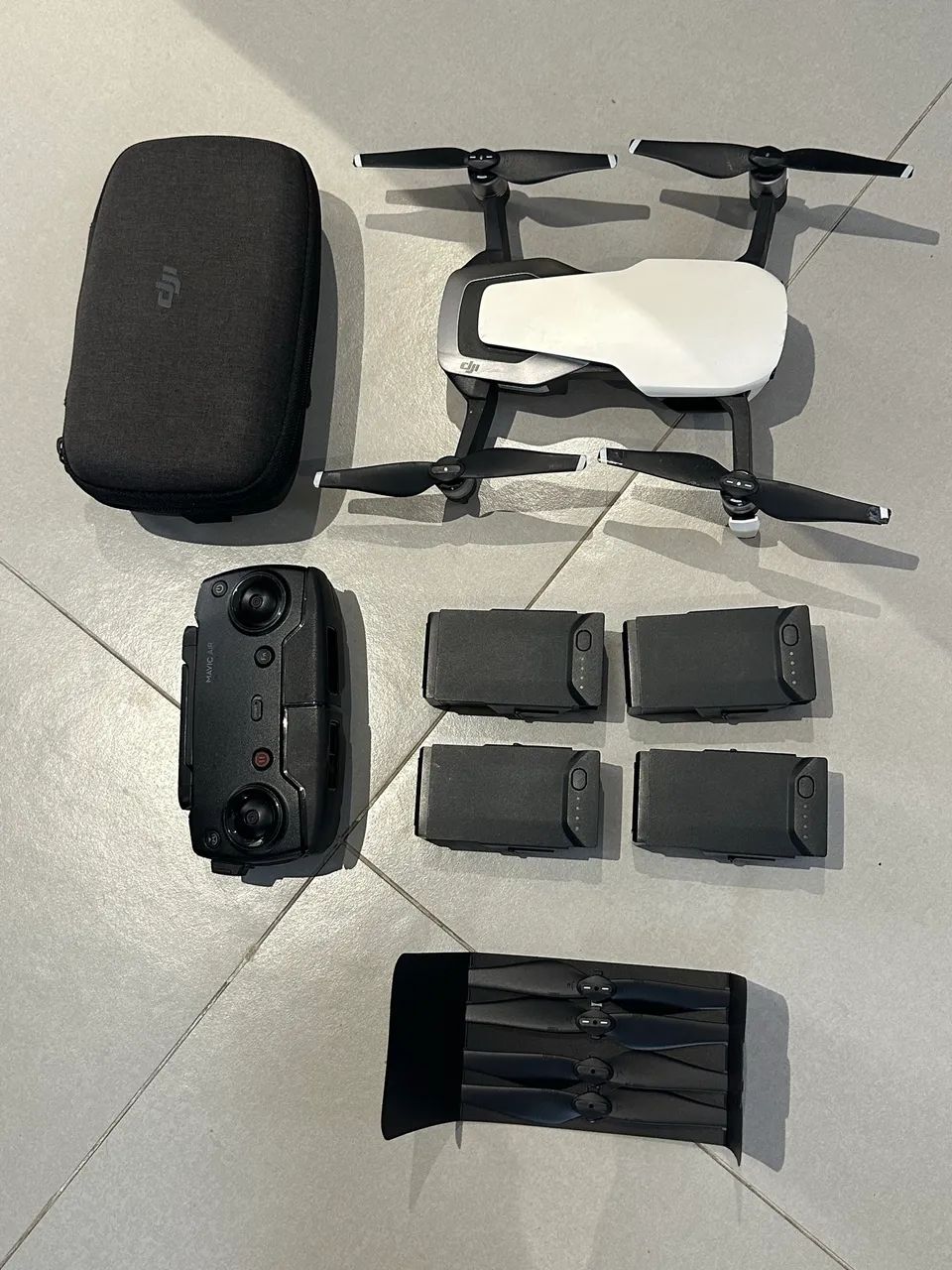 Drone Mavic Air Dji - Foto 2