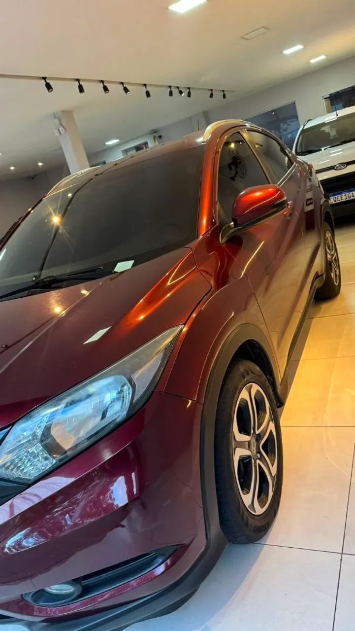 Honda Hr-V HR-V EX 1.8 Flexone 16V 5p Aut. 2017