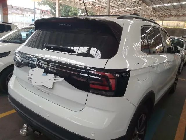 Volkswagen T-Cross 2022