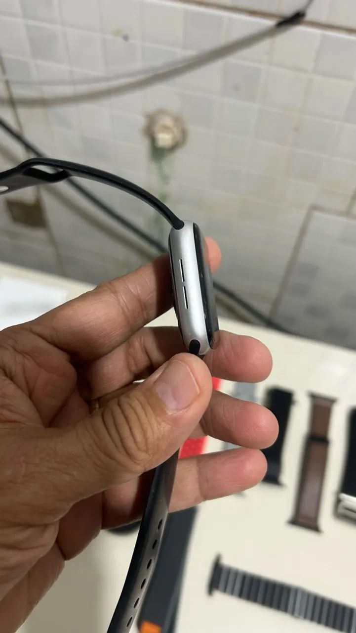 Relógio Apple Watch SE  - Foto 3