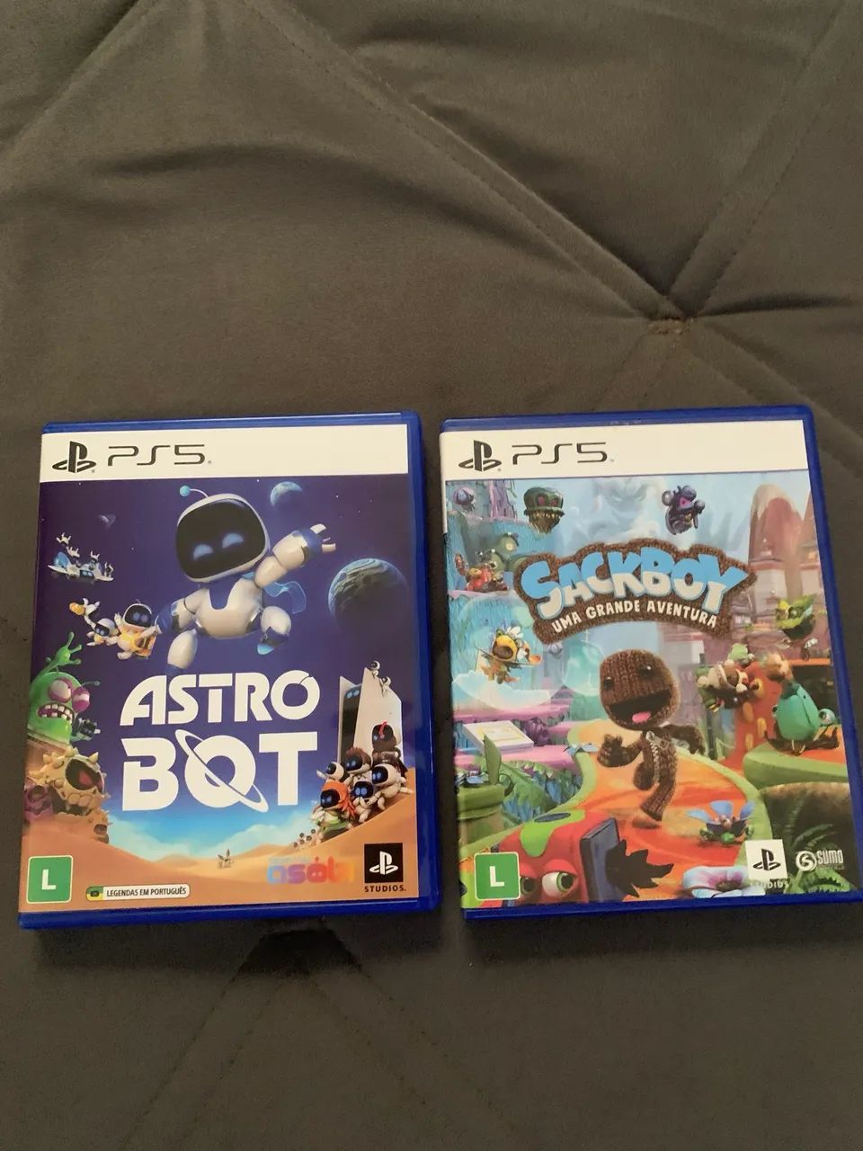 Jogos ps5 