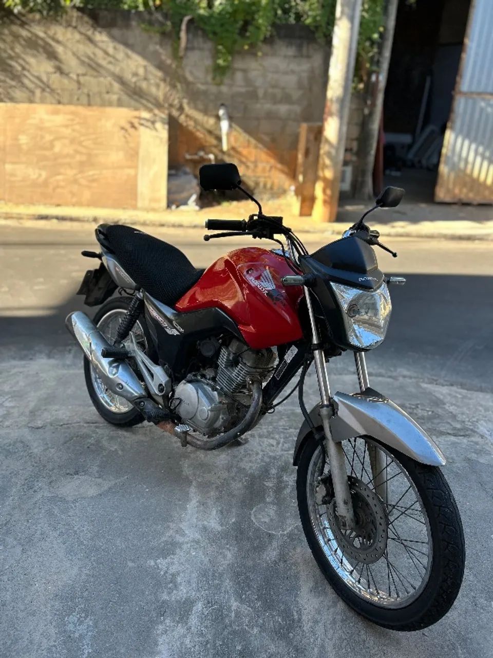 CG FAN 150