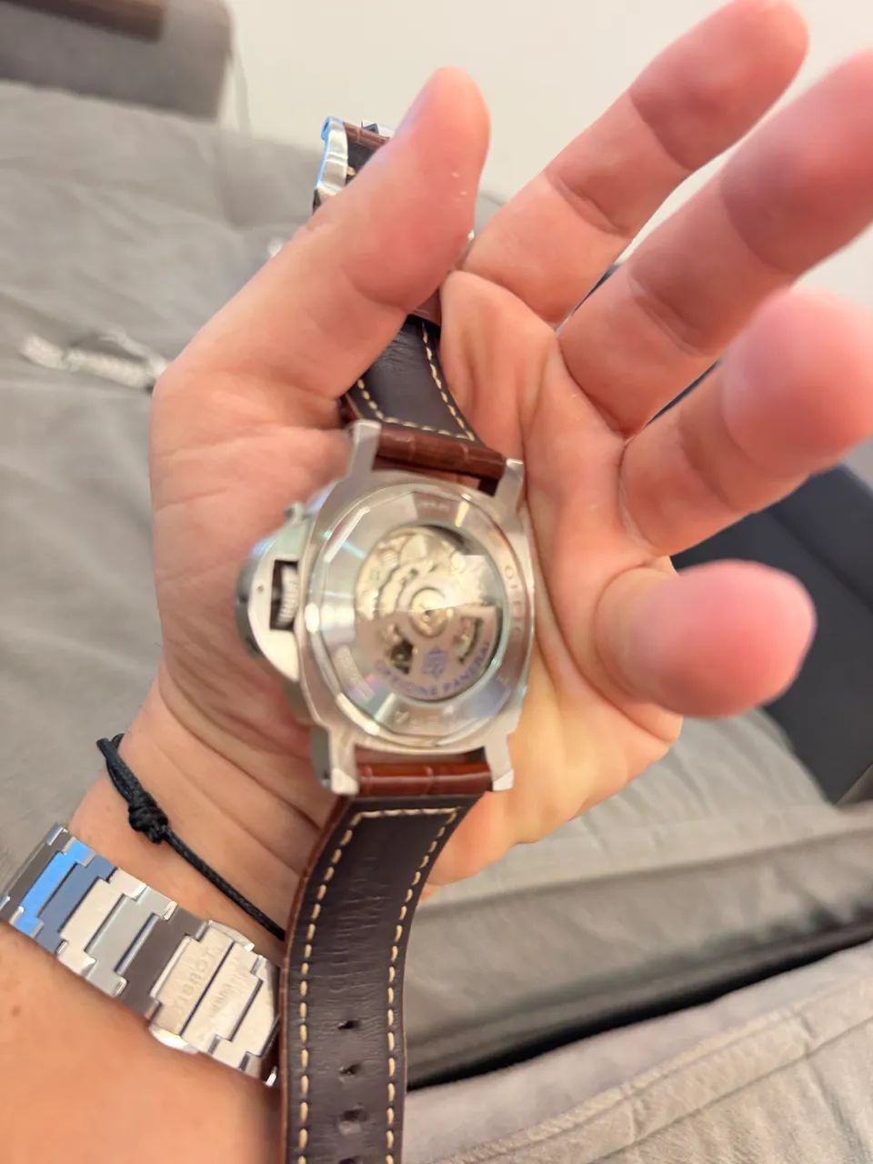 Relógio Panerai Superclone - Foto 4