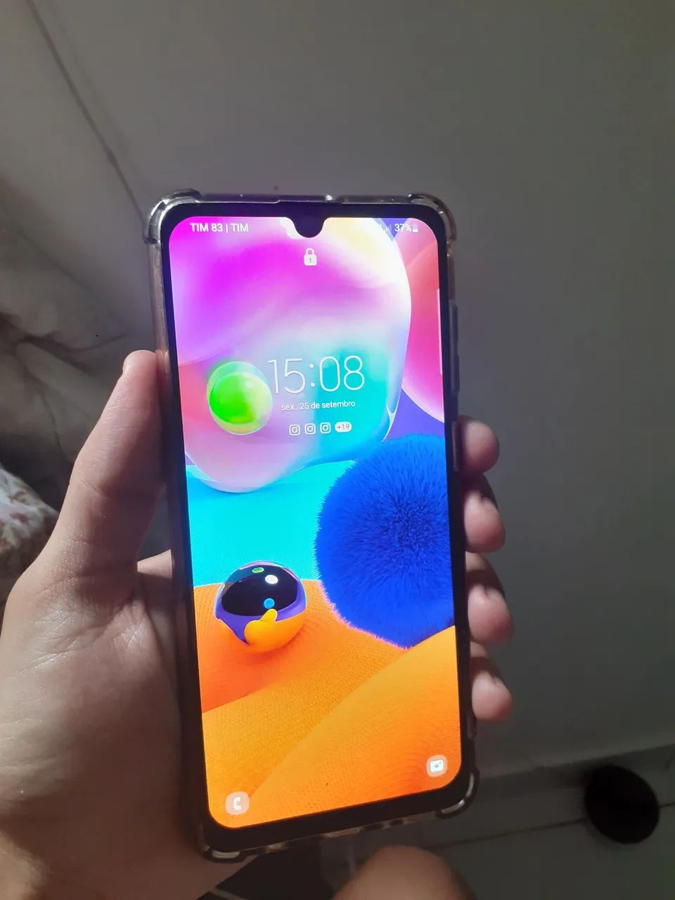 Celular Galaxy A31 128gb - Foto 2