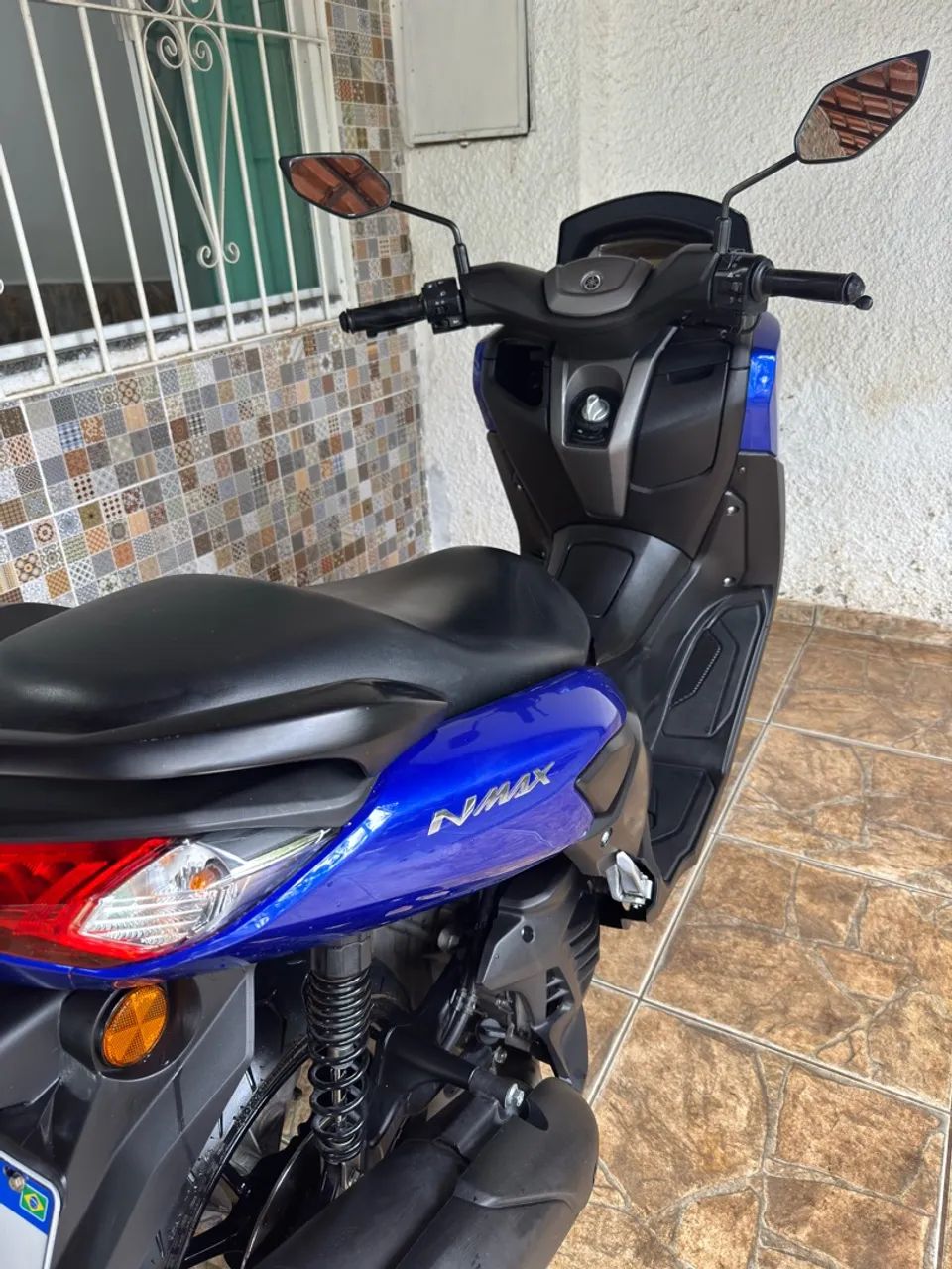 Nmax para venda (Não Aceito Troca)