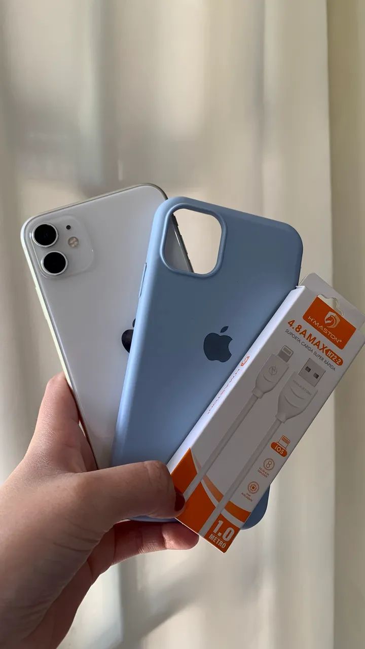 iphone 11 branco