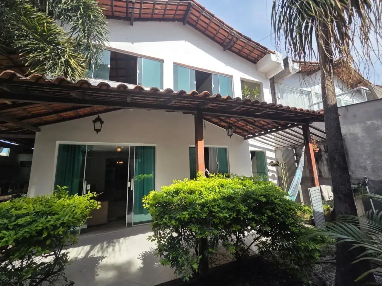 JCC - Linda Casa com 4 quartos/suite em Cocal - Vila Velha - ES - Foto 2