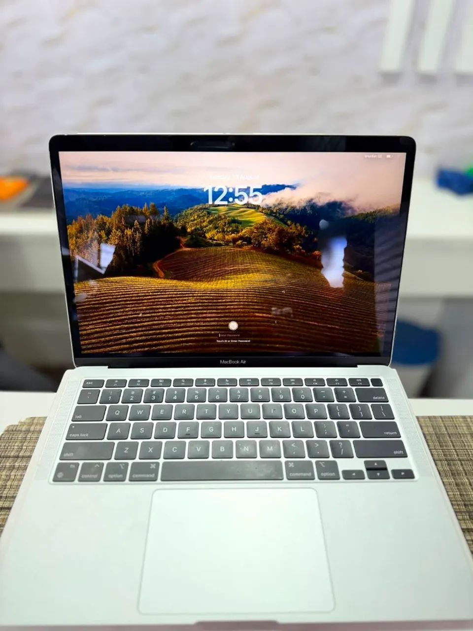 MACBOOK AIR M1 256GB 8 RAM - Foto 3