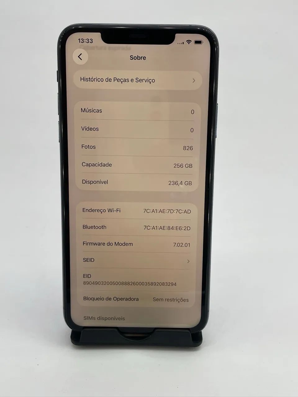 iPhone 11 Pro Max 256Gb verde - Celulares e Smartphones - Jardim