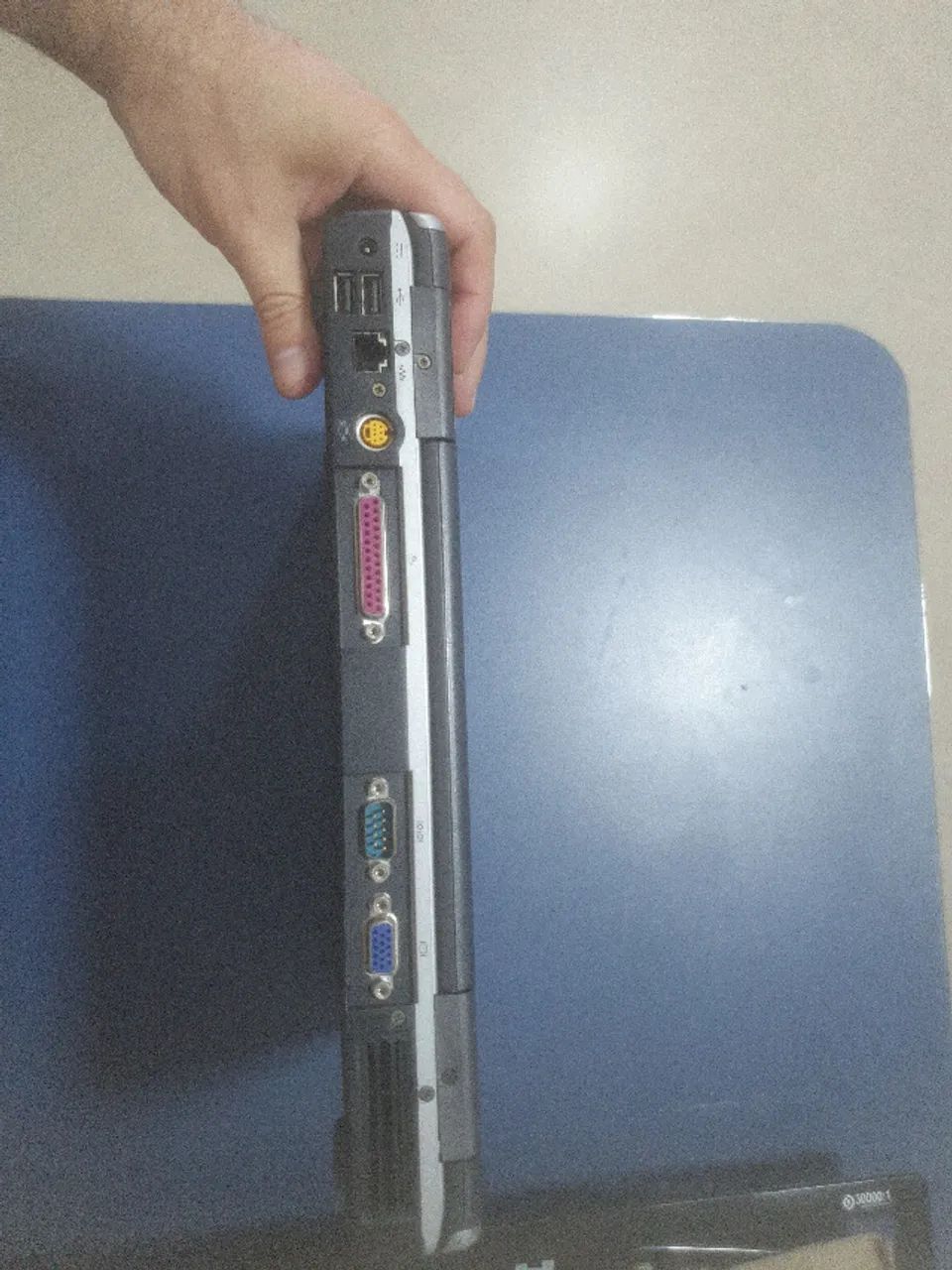 Notebook HP compact nx9040 (para colecionadores) - Foto 4
