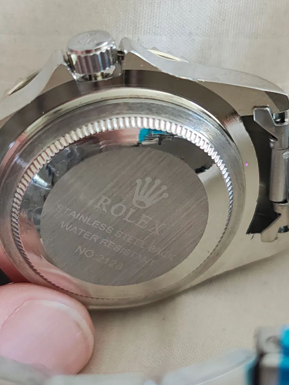 Rolex submarino NO 2128 - Foto 3