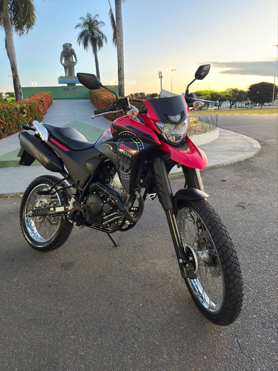 Lander 250 2023 - Foto 3