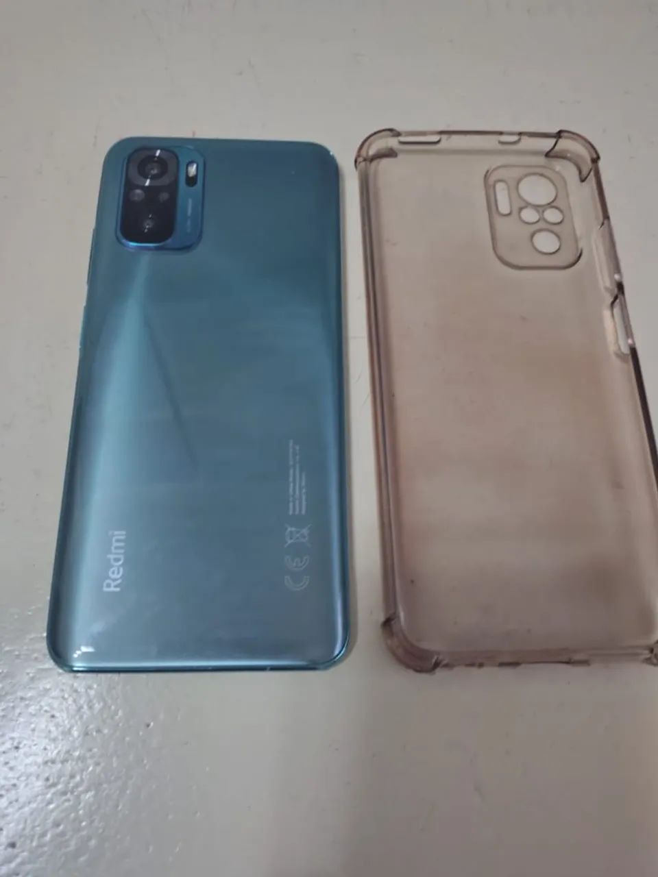 Celular Xiaomi Redmi Note 10 - 128 Gb - Foto 3