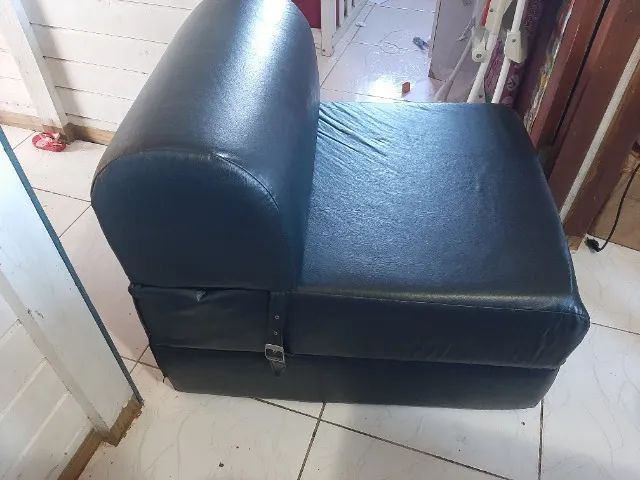 POLTRONA-CAMA COPE - CORSIN PRETO - Foto 3