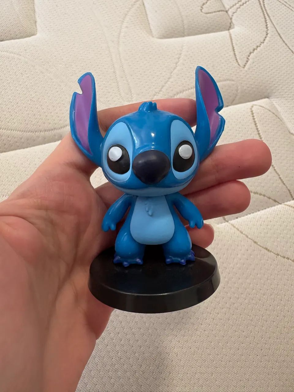 Miniatura figure Stitch 