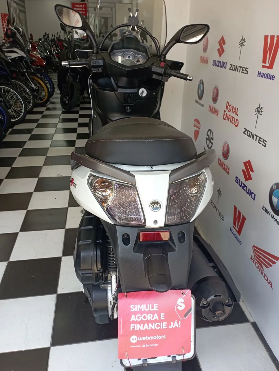 Dafra Citycom 300i - Foto 5