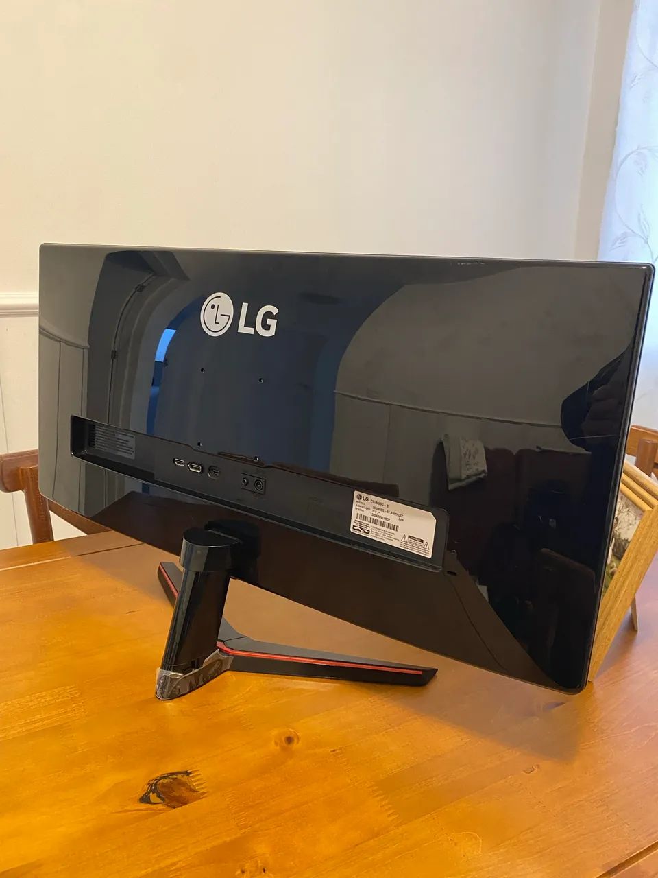 Monitor LG 29 gamer