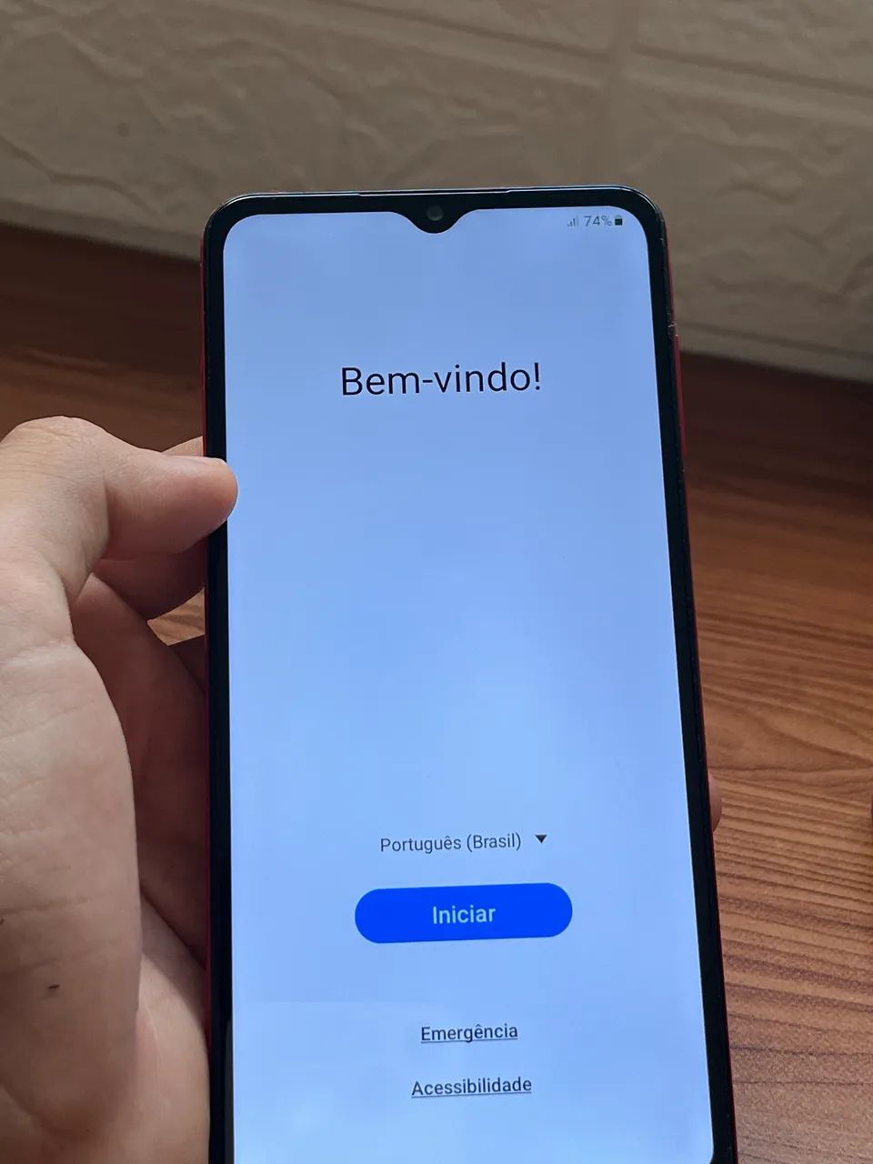 Samsung Galaxy A12 64 GB / 4 GB RAM - Foto 3