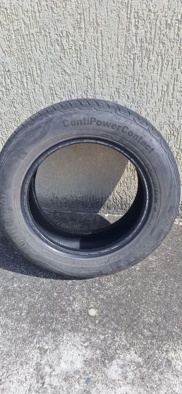 PNEU CONTINENTAL - 185/65 R15 - Foto 3