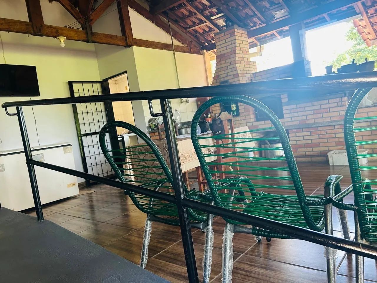 CHÁCARA COM PISCINA 06 HECTARES  - Foto 5