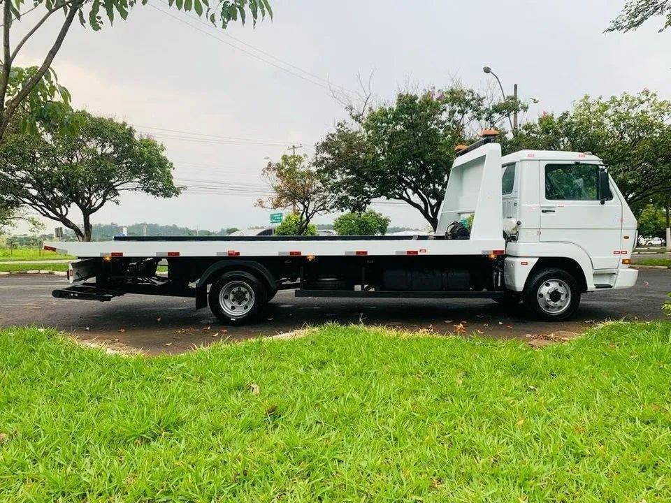VW 8-150 DELIVERY GUINCHO PLATAFORMA ANO 2012 - Foto 2