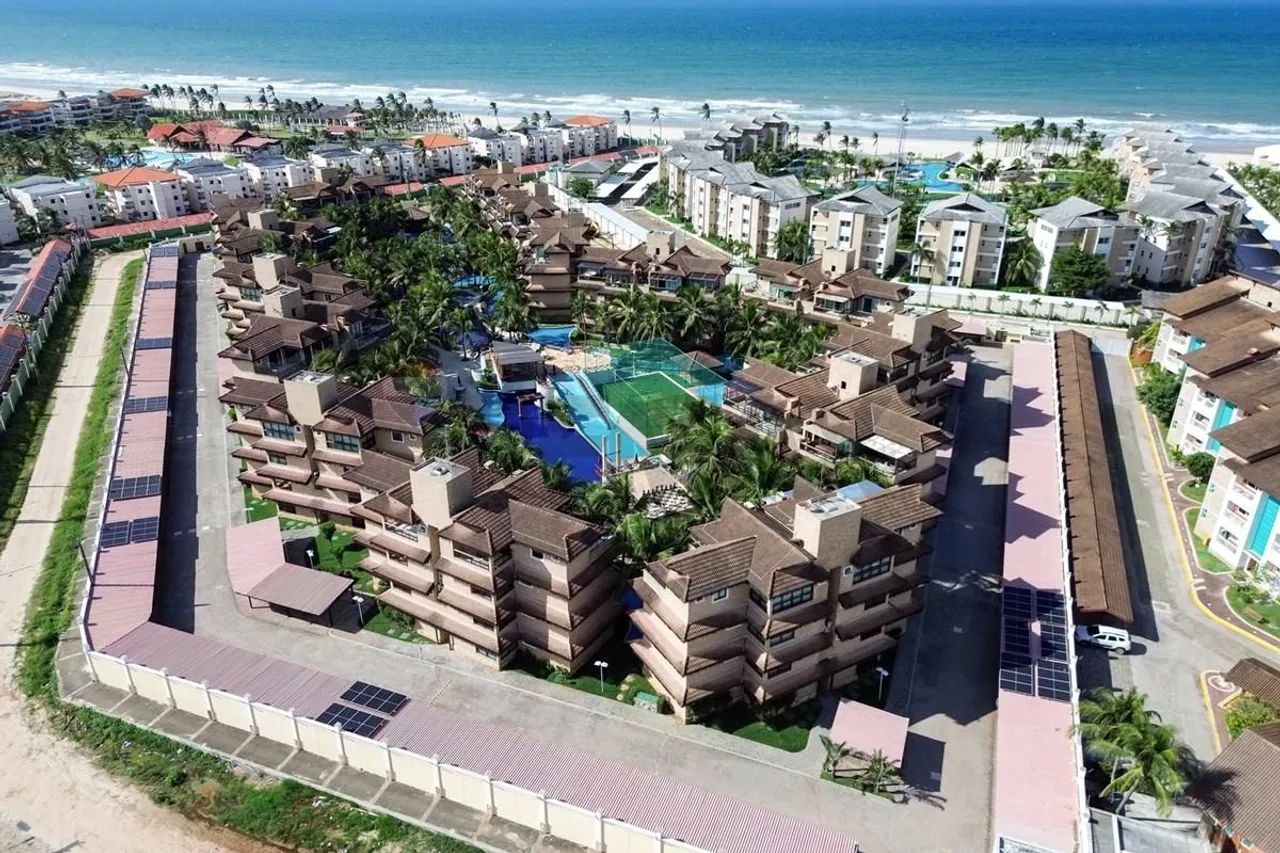 Excelente Cobertura Duplex com 4 Suítes e Rooftop no Parque das Ilhas  Porto das Dunas